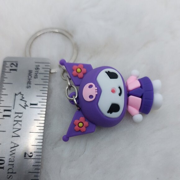 2/$19 My Melody purple keychain - Picture 5 of 6